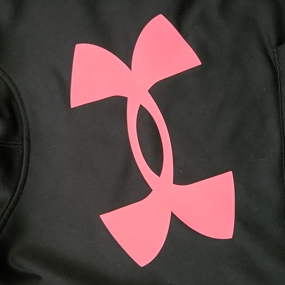 Under Armor Hooded Sweatshirt size 6X - Picture 2 of 6